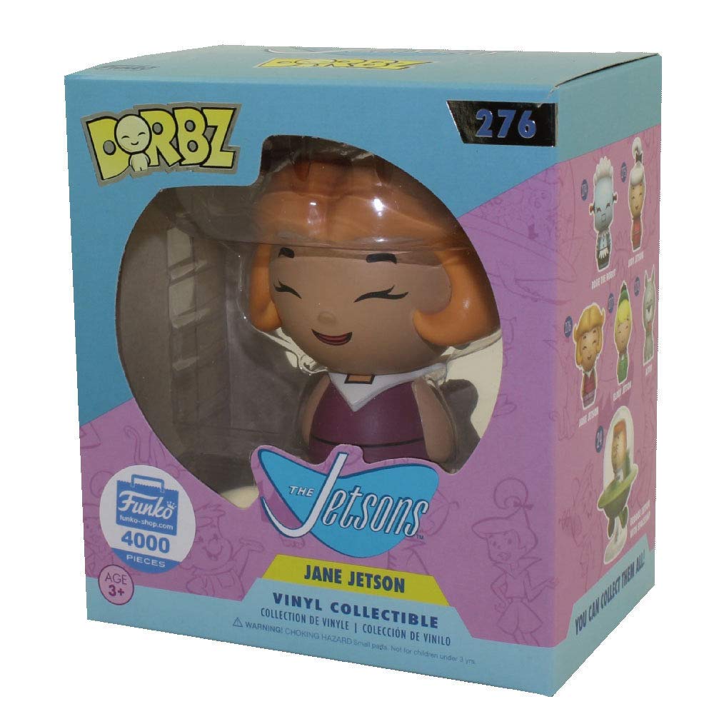 Funko Dorbz Vinyl Figure - The Jetsons - Jane Jetson #276Exclusive