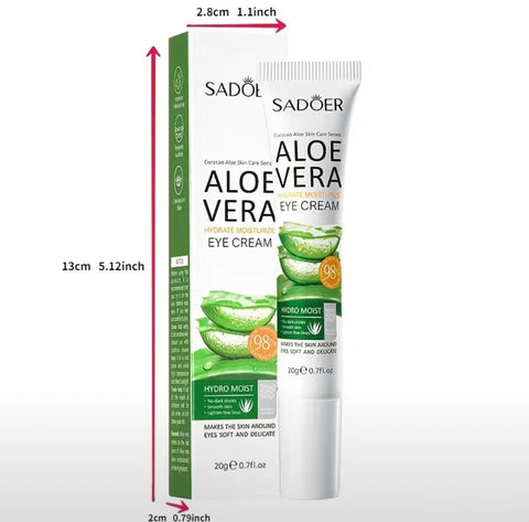 Aloe Vera Eye Cream