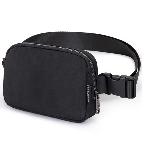 Fanny Packs for Women, Fashionable Waist Packs Mini Belt Bag for Teen Girls with Adjustable Strap, Waterproof Waist Bag Crossbody Fanny Packs Hip Bum Bag for Travel Shopping Workout Running Hiking