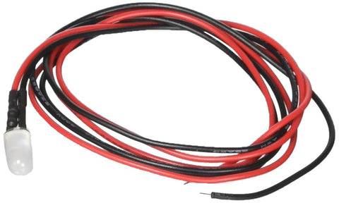Faller 180646 Flash LEDScenery and Accessories, Red