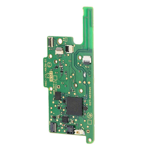 Cuifati Gamepad Mainboard,Gamepad Left Circuit Mainboard,Replacement Mainboard,ABS + Metal Switch Controller Board,Circuit Module Handle Mainboard for Switch Controller Board Circuit