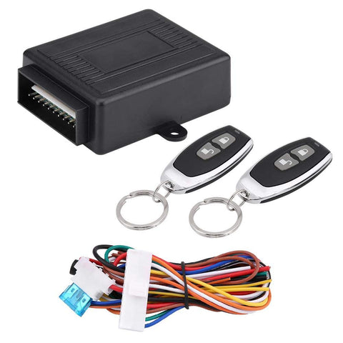remote central locking kit,Universal Car Central Kit,Universal Car Door Lock Keyless Entry System Central Locking Remote Control Kit