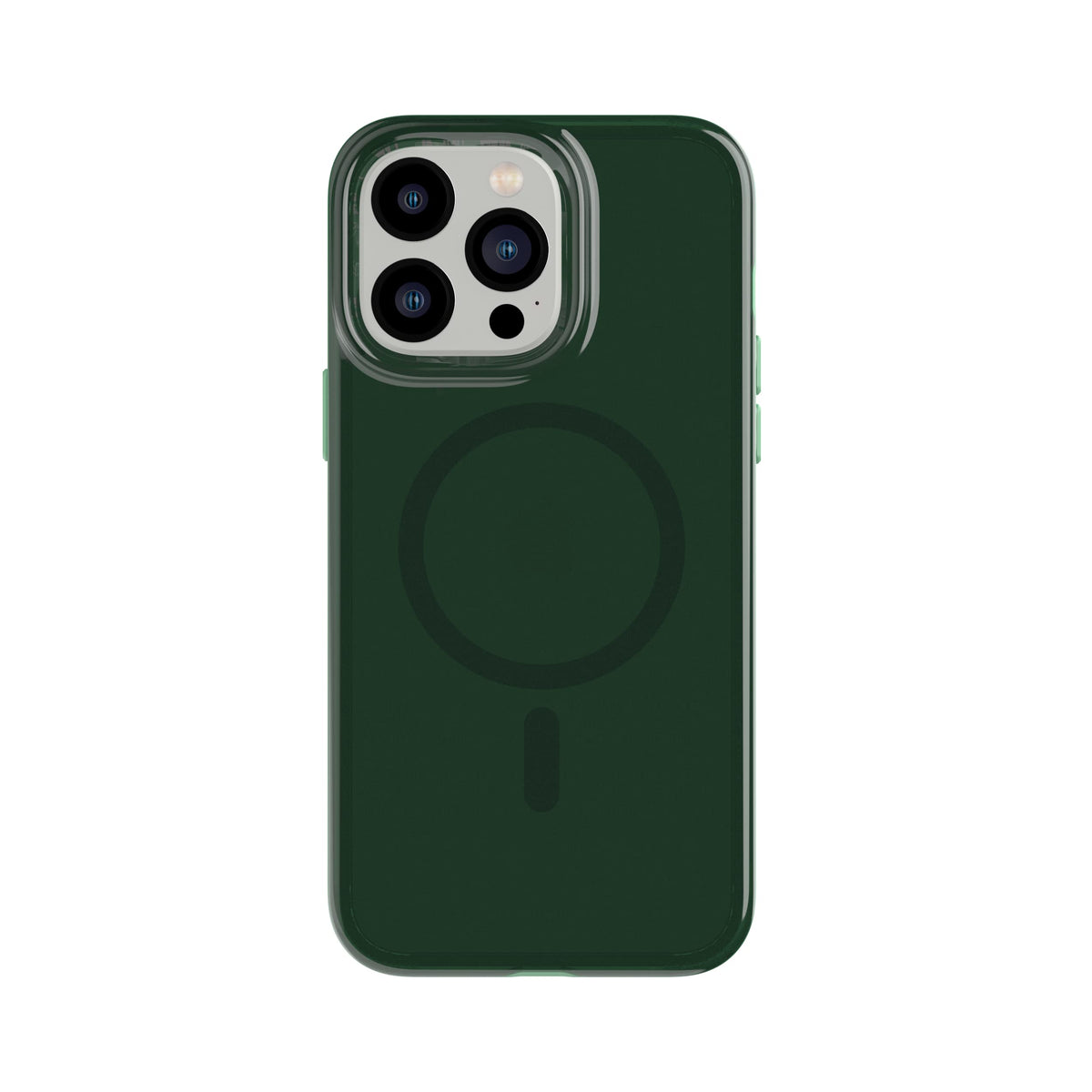 tech21 iPhone 14 Pro Max Evo Tint Compatible with MagSafeÂ® - Shock-Absorbing & Scratch-Resistant Tinted Phone Case with 12ft Multi-Drop Protection