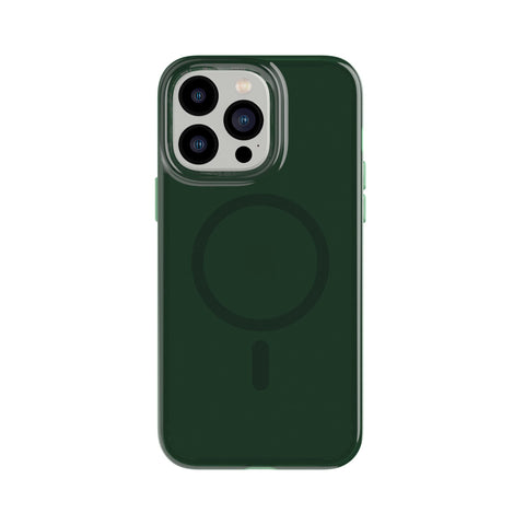 tech21 iPhone 14 Pro Max Evo Tint Compatible with MagSafeÂ® - Shock-Absorbing & Scratch-Resistant Tinted Phone Case with 12ft Multi-Drop Protection