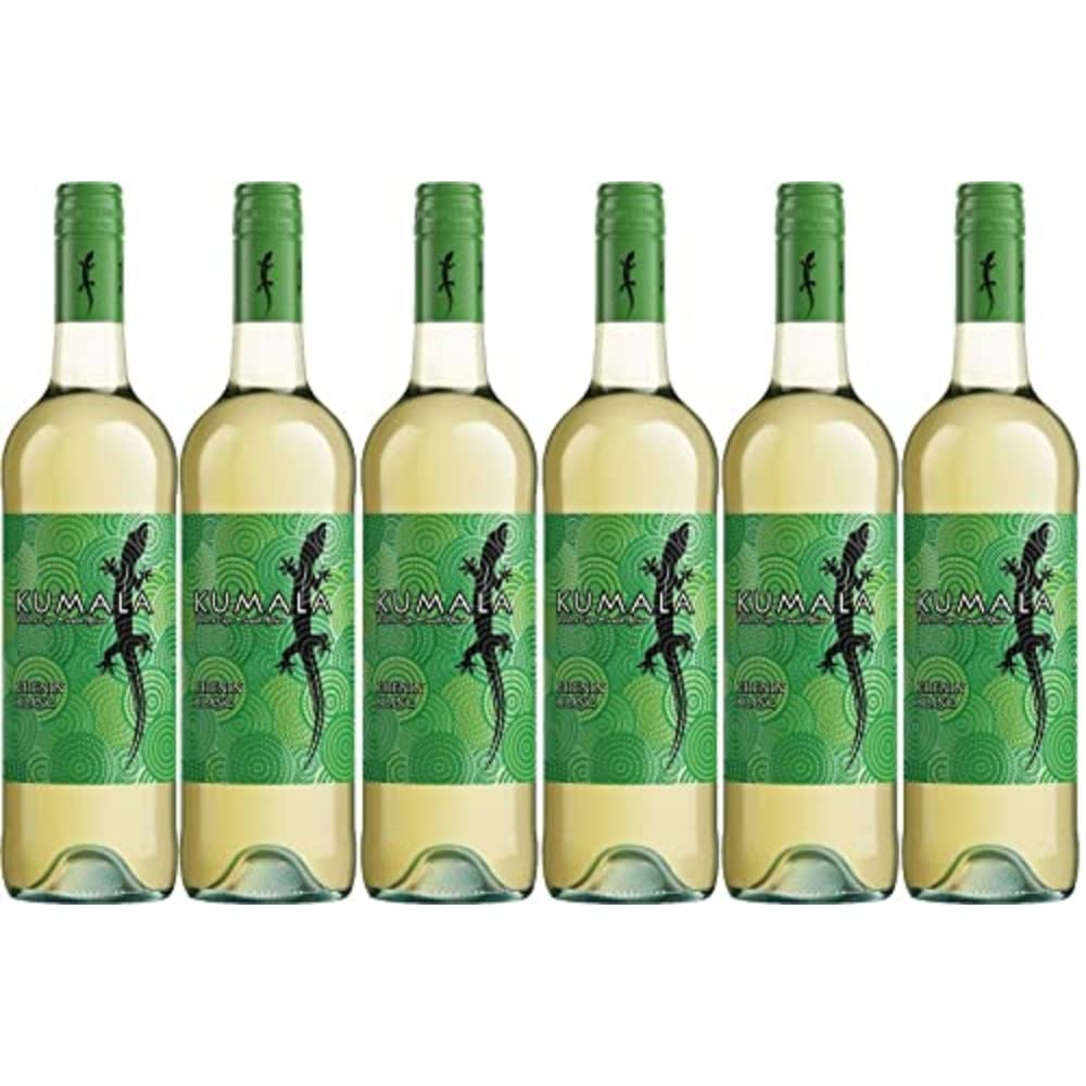 Kumala Chenin Blanc Wine, 75cl, Case of 6