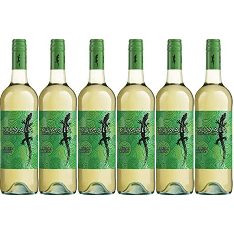 Kumala Chenin Blanc Wine, 75cl, Case of 6