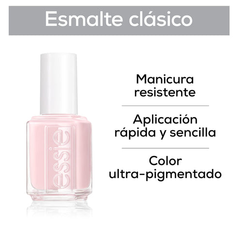essie, Classic Nail Polish, Glossy Finish, Resistant Manicure, Shade 652 Wild Card, 15 ml