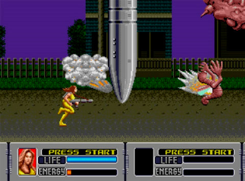 Alien Storm [Online Game Code]