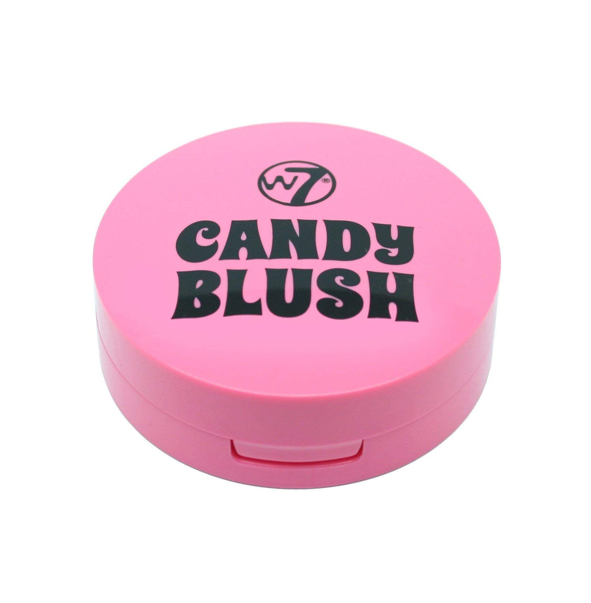 W7 Candy Blush Blusher - Long-Lasting, Pigmented Powder Compact: Angel Dust - Cruelty Free, Vegan Face Makeup
