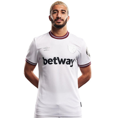 Umbro WEST HAM United Away Jersey 23/24 (L)
