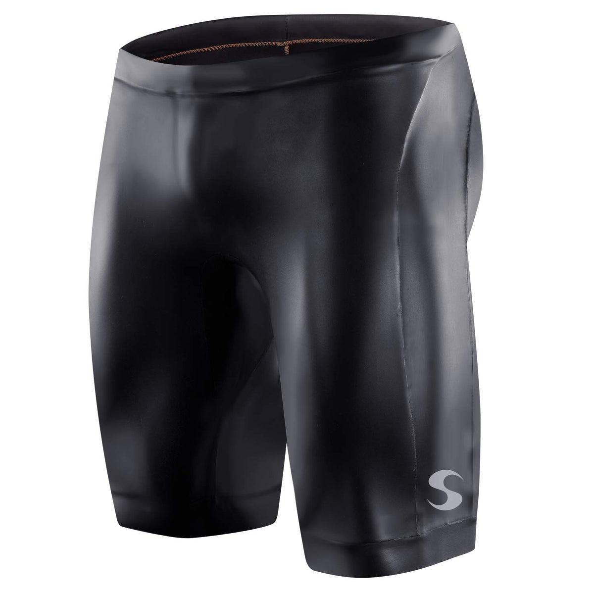 Synergy Men's EpicSpeed Shorts (Black, Large)