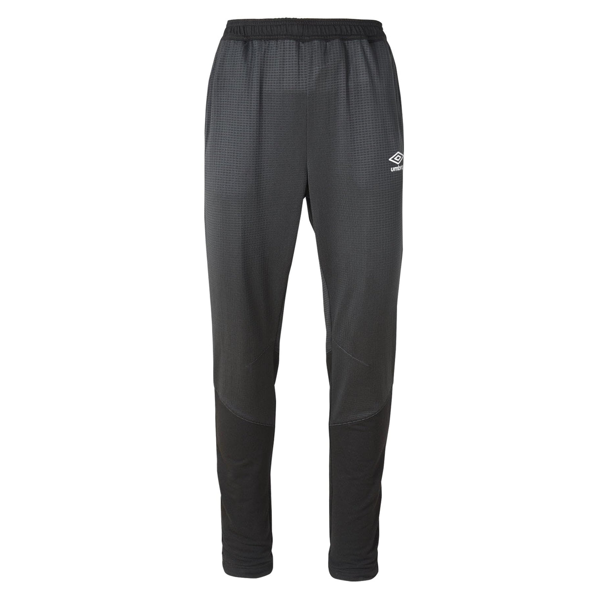Umbro Men's Soccer Training Pant, Black