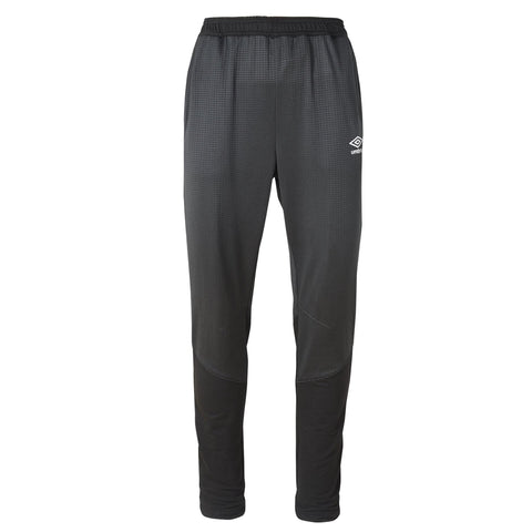 Umbro Men's Soccer Training Pant, Black