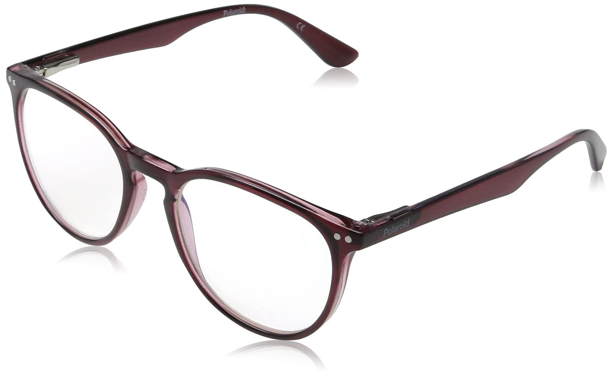 Polaroid PLD 0028/r/bb Sunglasses, LHF/20 Burgundy, 51