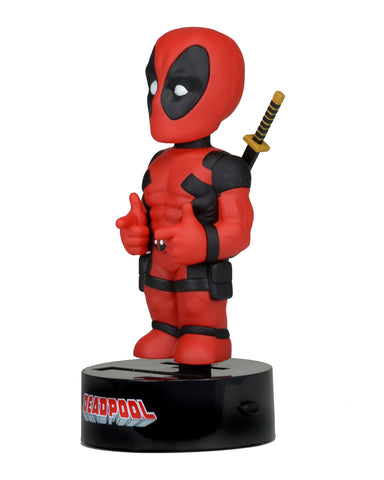NECA Marvel Body Knocker Deadpool