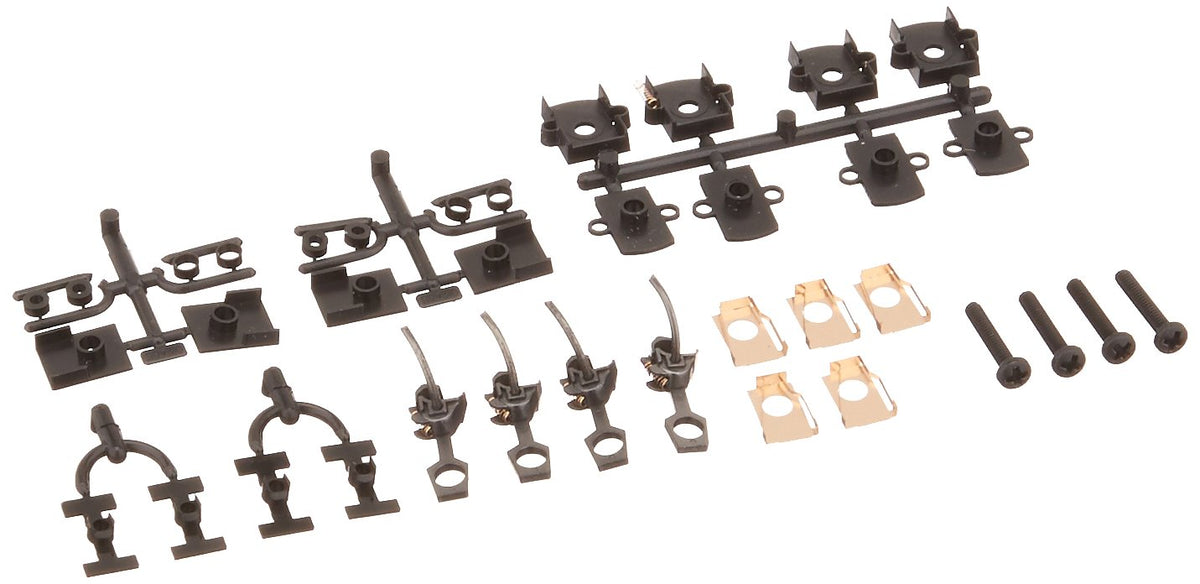Kadee Qualtiy Products, CO. HO Multi-Purpose Coupler, 1/4" Overset (2pr)