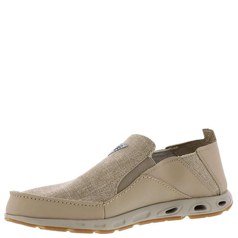 Columbia Men's Bahama Vent Loco Ii PFG Shoe, Ancient FossilSteel,7.5 M US