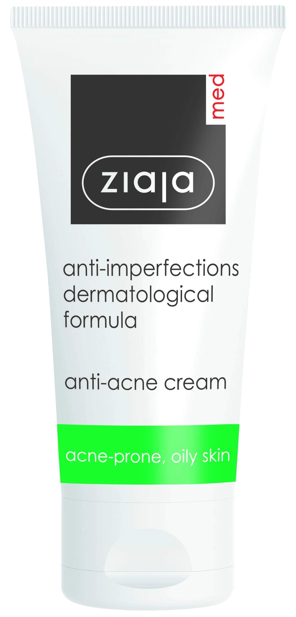 Ziaja Med Anti-Imperfections Formula Anti-Acne Cream 50Ml
