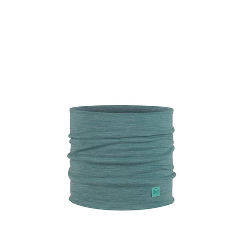 Buff Neckwear Merino Heavyweight Unisex adults, Solid Pool