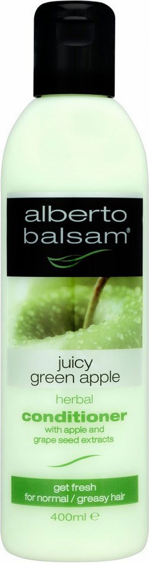 Alberto Balsam Herbal Conditioner - Juicy Green Apple (350ml)