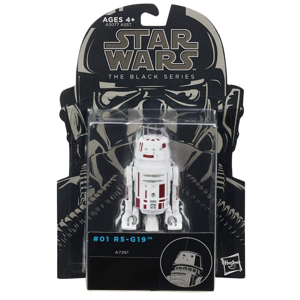 Star Wars R5 Droid Action Figure