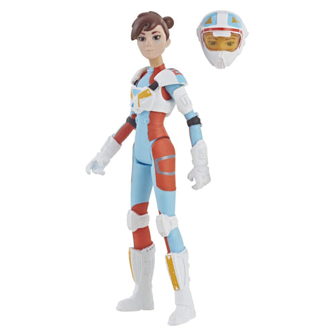 STAR WARS Dozer Resistance Animated Series 3.75" Torra Doza Figure