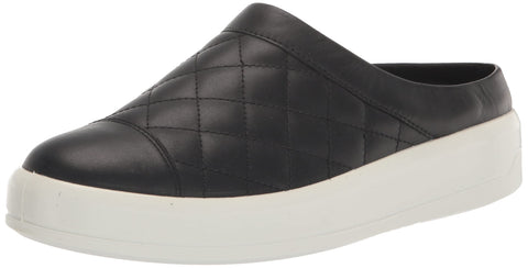 ECCO Women's Soft 9 II Clog, Black, 9-9.5