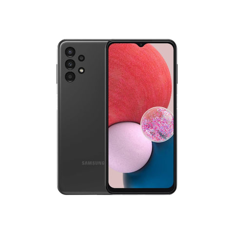 GALAXY A13 BLACK DUAL SIM 64GB 4GB 6.6IN ANDROID 4G