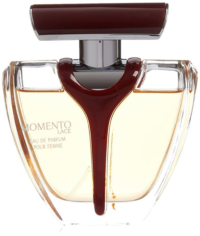 Armaf Momento Lace EDP Spray Women 3.4 oz