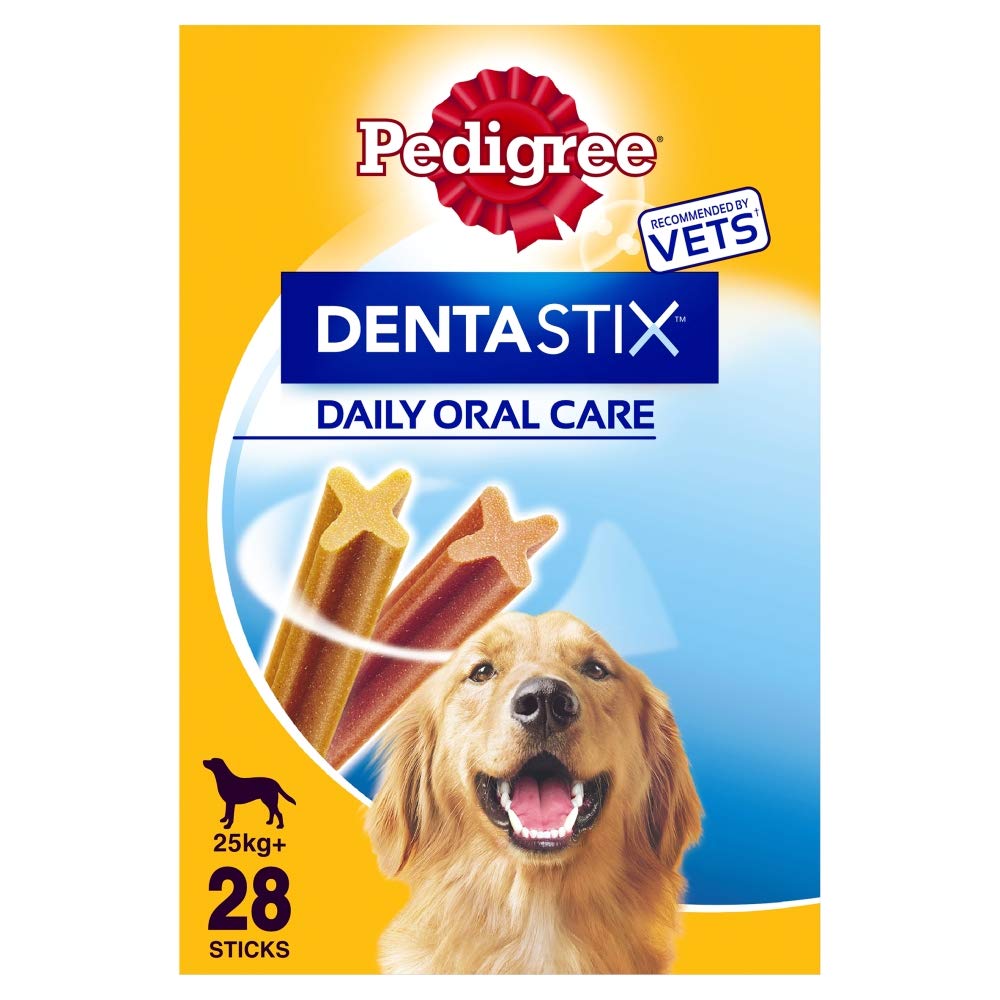 Pedigree Dentastix Daily Dental Chews, Pack of 28