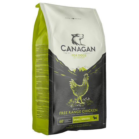 Canagan Small Breed Chicken (6kg)