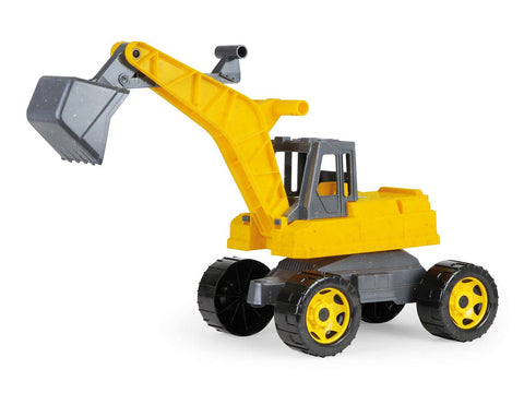 Lena GIGA TRUCKS Aufsitzbagger Eco