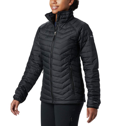 Columbia Women's Powder LiteÃ¢â€žÂ¢ Jacket, Black,X-Small