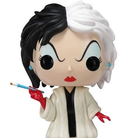 Funko POP Disney Cruella De Vil Vinyl Figure