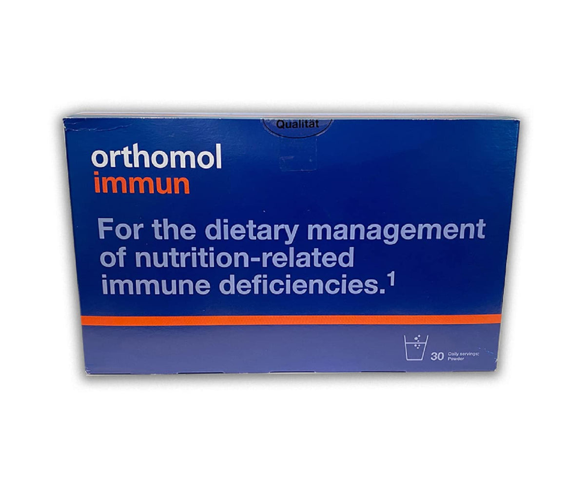 Orthomol Immun Pack