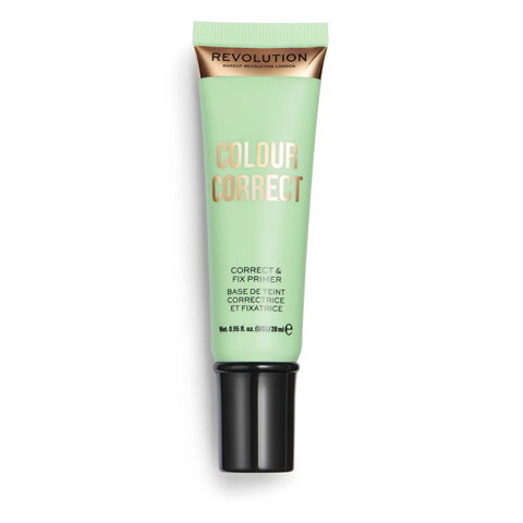 Revolution Beauty London Colour Correct Primer