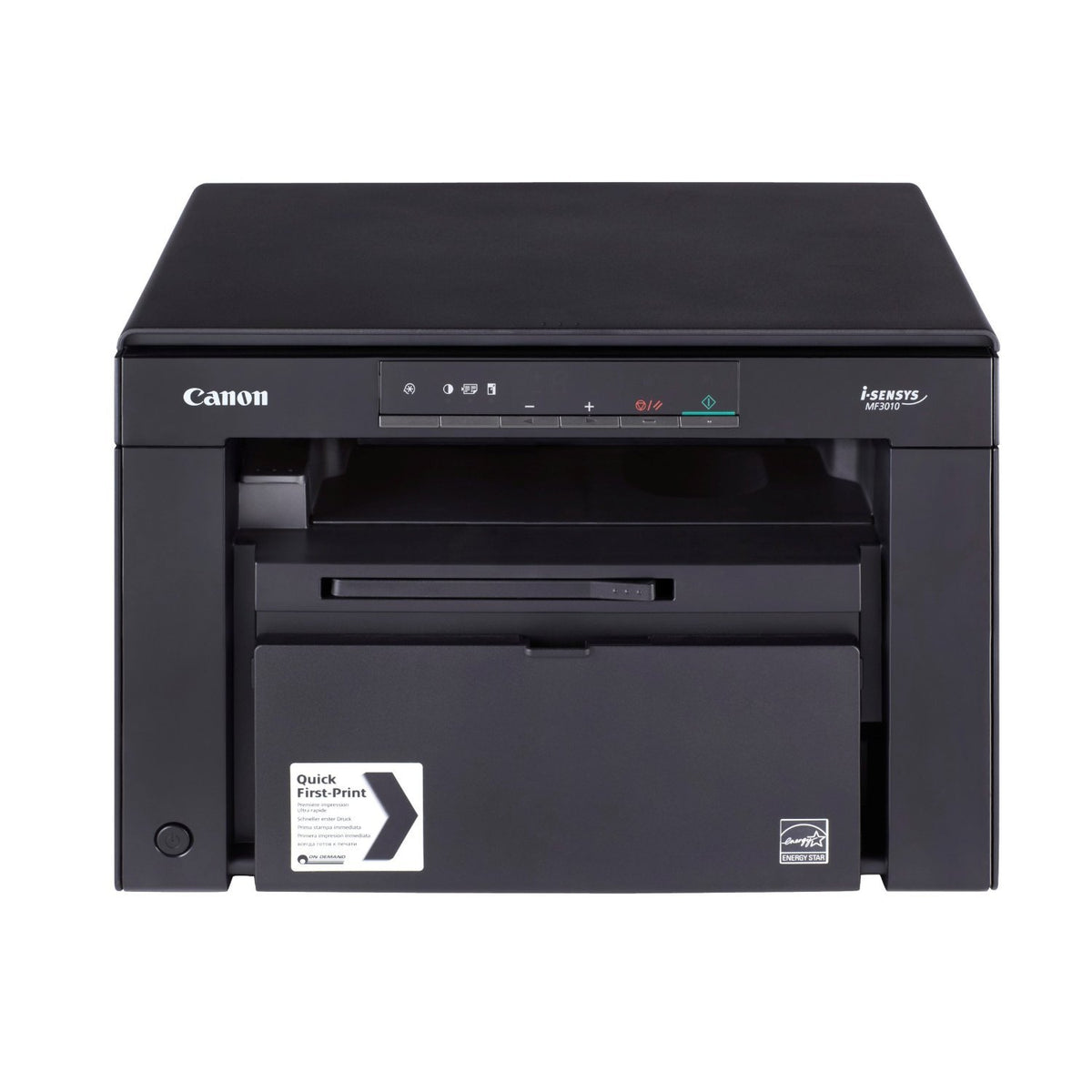 Canon i-SENSYS MF3010 Multifunction Laser Printer