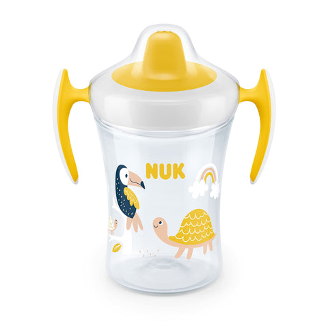 NUK 191735 Easy Learning Mini Cup 2 in 1 Drinking Cup