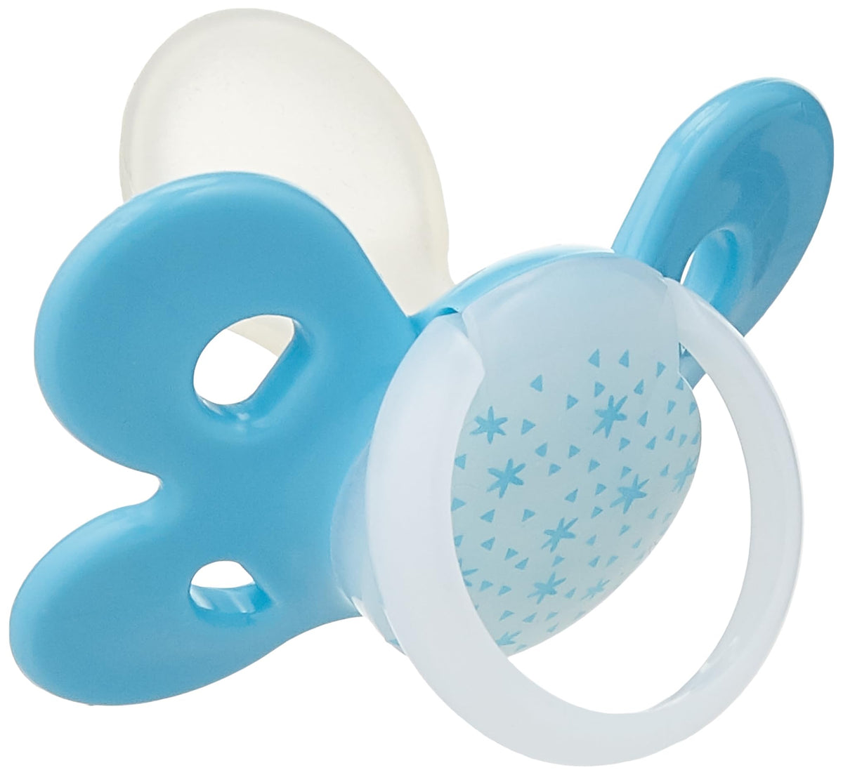 Ch Physio Soother Comfort Enlightenment With Teat Silicone 12M +