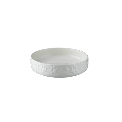 Mason Cash Colour Mix Cream Cat Saucer, 13 cm