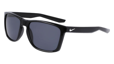 Nike Sun Sunglasses, 010 Black Dark Grey, 57
