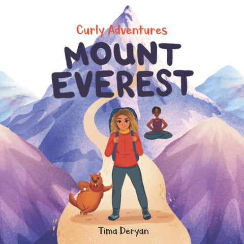 Curly Adventures: Mount Everest