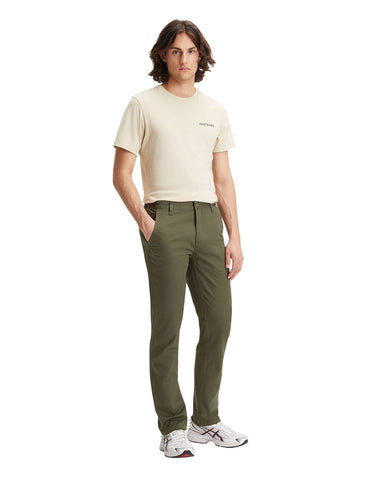 Dockers Men's, ALPHA ORIGINAL KHAKI Pants, Dockers Olive, 31W / 34L