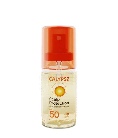 Calypso Scalp Protection Spray SPF50 | High protection for Scalp and Parting | 50 ml | CALD50SCA, Transparent