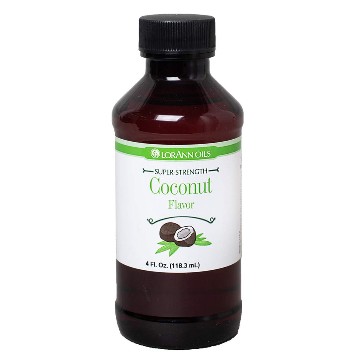 LorAnn Coconut SS Flavor, 4 ounce bottle