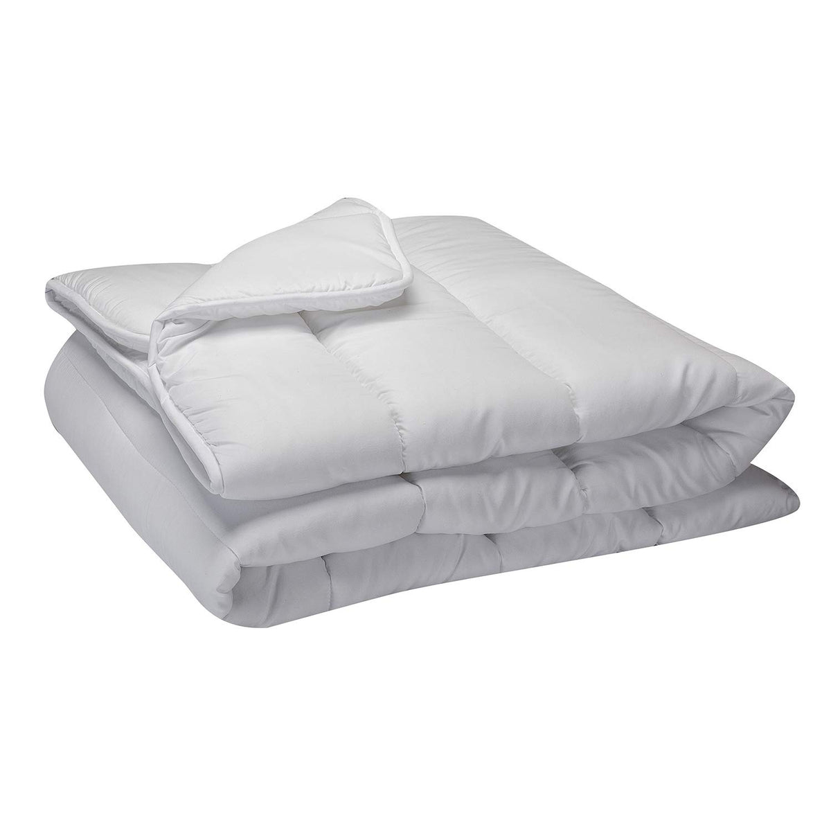 Pikolin Home - Anti-mite fiber duvet baby / quilt, autumn - winter, 300 gr/mÂ², white colour, 100x120