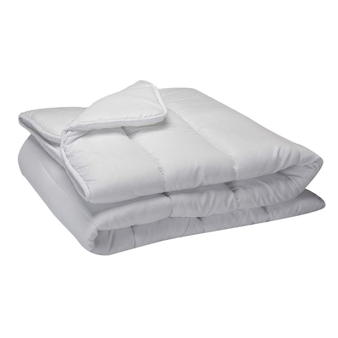 Pikolin Home - Anti-mite fiber duvet baby / quilt, autumn - winter, 300 gr/mÂ², white colour, 100x120