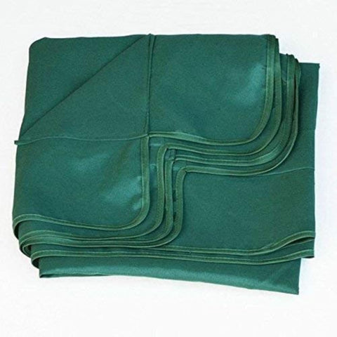 BenefitUSA Patio Outdoor 77"x43" Swing Canopy Replacement Porch Top Cover Seat Furniture (Green)