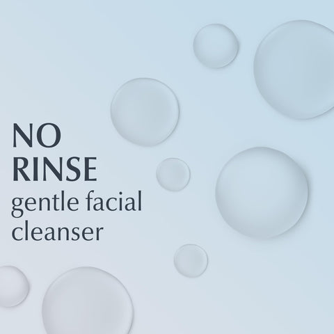 Eucerin Face Gentle Cleansing Hydrating Micellar Water, Face Cleanser and Makeup Remover with Hyaluronic Acid, 13.5 Fl Oz Bottle