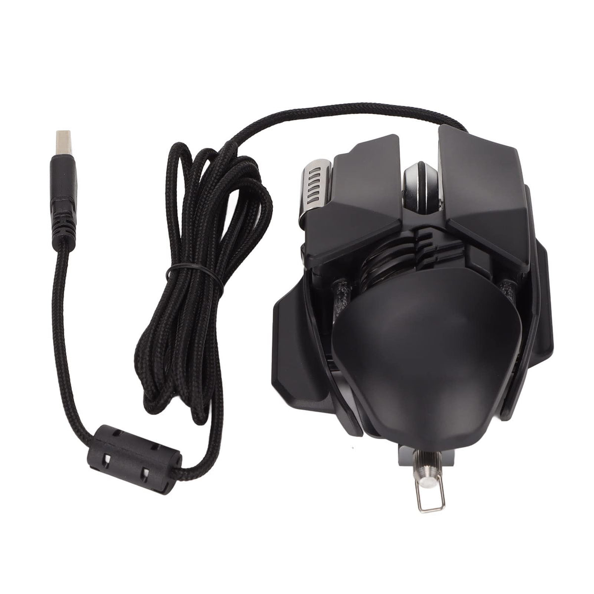 gernie Mechanical Mouse Big Water Cooling RGB Wired Optical Mouse for USB Game Marquee, Gaming Mice, gerniei9og8b62m5